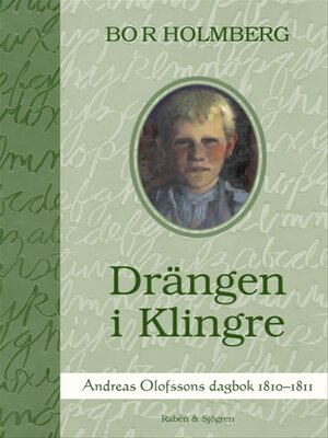 cover image of Drängen i Klingre